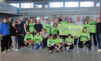 Imagen de la nota: Pasó la cuarta fecha del Torneo Interno de new com