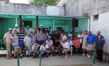 Imagen de la nota: Se jugó el Memorial 