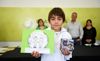 Imagen de la nota: Un estudiante de Mapis ganó el concurso 