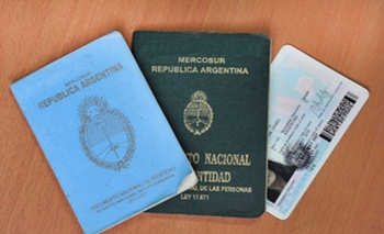 Imagen de la nota: Cuáles son los documentos habilitados para votar