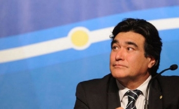 Imagen de la nota: Carlos Zannini: 