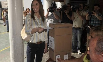 Imagen de la nota: Vidal, esperanzada 