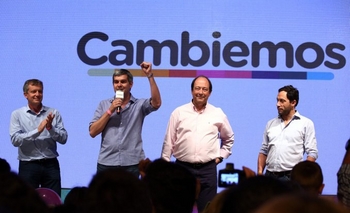 Imagen de la nota: Cambiemos: 