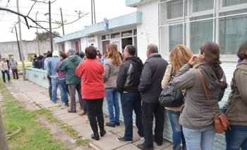 Imagen de la nota: Fueron a votar con pedido de captura y los arrestaron