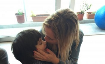 Imagen de la nota: El amor de una madre atraviesa la muerte y vuelve en forma de cuaderno para Nippur