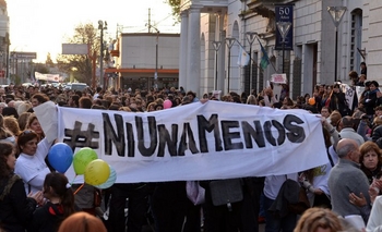 Imagen de la nota: #NiUnaMenos: así serán las actividades en Olavarría