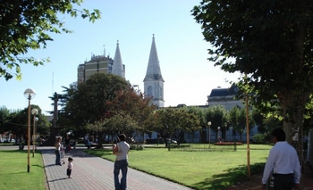 Imagen de la nota: Un poema para nuestra Olavarría, ciudad hermosa