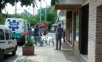 Seguirán detenidos los presuntos autores de un violento robo a un kiosco Imagen de la nota: Seguirán detenidos los presuntos autores de un violento robo a un kiosco