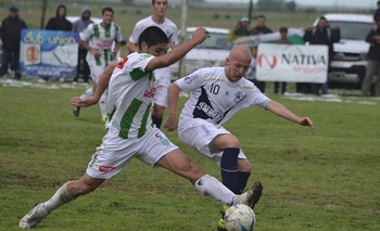 Imagen de la nota: Sin diferencias en la ida