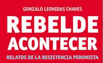 Imagen de la nota: Presentarán un libro en el Archivo de la Memoria