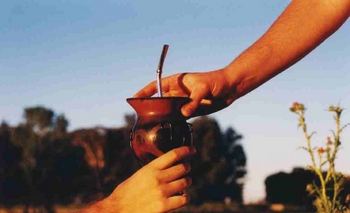 Imagen de la nota: Con una campaña en internet buscan que el mate tenga su emoticón