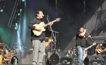 Imagen de la nota: Los Entrevero: 