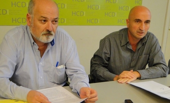 Imagen de la nota: Álvarez se adelantó al OCABA y presentó su informe en el HCD