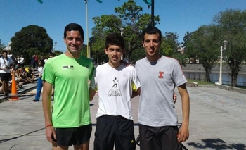 Imagen de la nota: Pasó la primera edición 