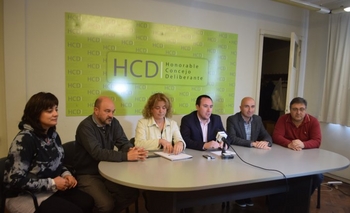 Imagen de la nota: Piden la puesta en marcha del Juzgado de Familia N° 2