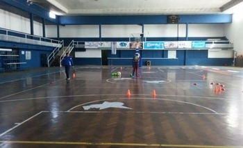 Imagen de la nota: Handball formativo en Racing