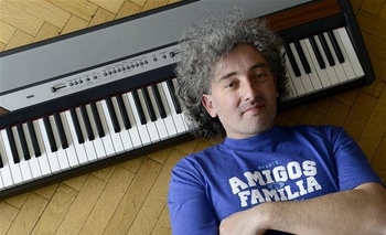 Imagen de la nota: Ignacio Montoya Carlotto vuelve a tocar en Olavarría