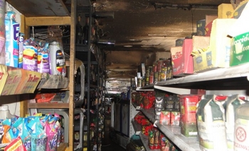 Dos incendios durante la madrugada causaron cuantiosas pérdidas Imagen de la nota: Dos incendios durante la madrugada causaron cuantiosas pérdidas