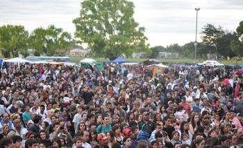 Imagen de la nota: Cuenta regresiva para la fiesta de cumpleaños de Olavarría