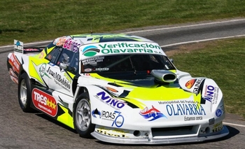 Imagen de la nota: Abandono para Weimann en la final del TCPM