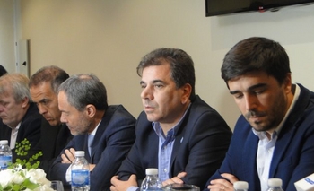 Imagen de la nota: Con presencia de Ministros se conformó la Mesa Interinstitucional