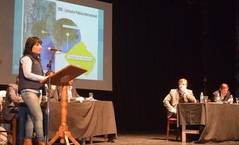 Imagen de la nota: Tarifa de agua: Coopelectric contestó el informe de Gustavo Álvarez