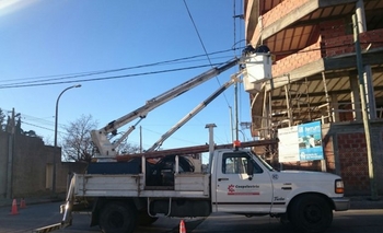 Corte de energía por interrupciones programadas Imagen de la nota: Corte de energía por interrupciones programadas