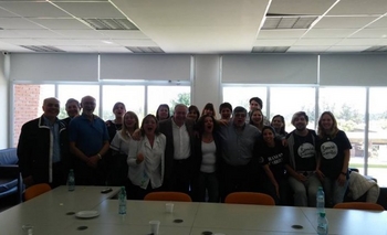 Imagen de la nota: Elección de autoridades en Ciencias de la Salud