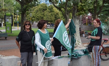 Imagen de la nota: ATE se suma al paro de este jueves