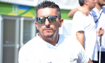 Lucas va por el Sudamericano Imagen de la nota: Lucas va por el Sudamericano