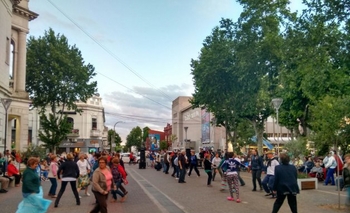 Imagen de la nota: El Día de la Tradición se vive en el Paseo Jesús Mendía