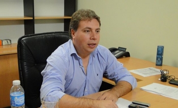 Inminente desplazo de Franco Illescas al frente de IOMA Imagen de la nota: Inminente desplazo de Franco Illescas al frente de IOMA