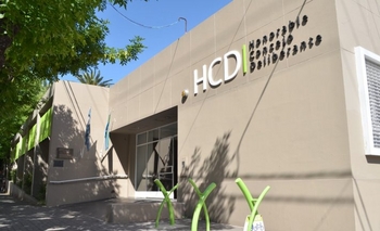 Imagen de la nota: Asesoriamento gratuito del Colegio de Escribanos en el HCD