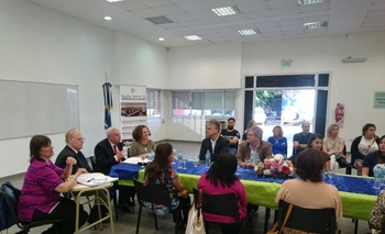 Imagen de la nota: Ciencias de la Salud: se presentaron las nuevas autoridades