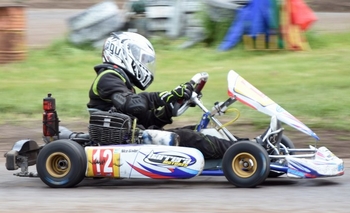 Imagen de la nota: El Karting clasificó para el Premio Coronación