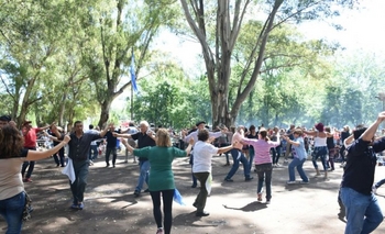 Imagen de la nota: Importante cantidad de público disfrutó de 