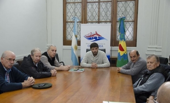 Imagen de la nota: Una nueva reunión de la Mesa de Agropecuaria