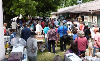 Imagen de la nota: Se acerca el remate anual a beneficio del Hogar de Ancianos