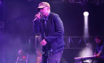 Imagen de la nota: Toma fuerza la versión: el Indio Solari tocaría en Azul el próximo año