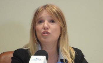 Imagen de la nota: Cristina Álvarez Rodríguez estará en la Ciudad