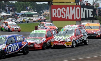 Imagen de la nota: Carrerón de Herrera para llegar segundo en Posadas