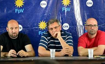 Imagen de la nota: El Frente para la Victoria tuvo su encuentro en Saladillo