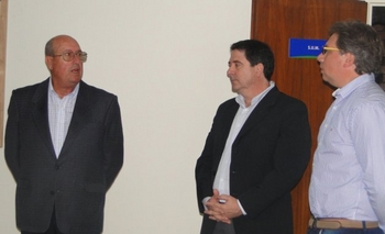 José Valenza:  Imagen de la nota: José Valenza: