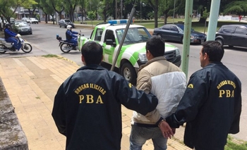Detienen a olavarriense que integraba una red regional de venta de drogas Imagen de la nota: Detienen a olavarriense que integraba una red regional de venta de drogas