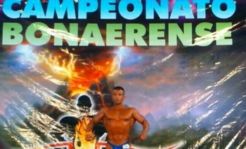 Imagen de la nota: Destacada labor de Dannunzio en el campeonato bonaerense