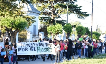 Imagen de la nota: Hospital de Hinojo: 