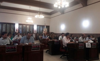 Imagen de la nota: El aumento del agua será del 30% y se aplicará en dos veces