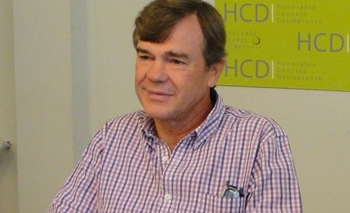 Imagen de la nota: Aramburu: 