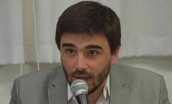 Imagen de la nota: Aumento del agua: 