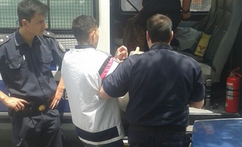 Joven fue trasladado a la Unidad 2 por robos y ataques a remiseros Imagen de la nota: Joven fue trasladado a la Unidad 2 por robos y ataques a remiseros